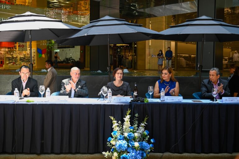 El Naucalli, sede del ‘Primer Festival del Vino y el Queso’