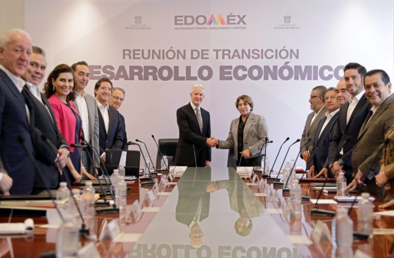 Abordan temas de desarrollo económico, trabajo, campo y medio ambiente en séptima reunión de transición