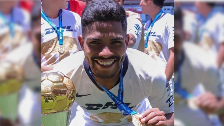 “Kalusha”, exjugador de los Pumas, desaparece en la alcaldía Xochimilco