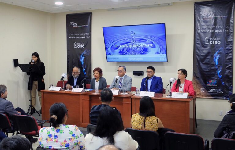 El Día Cero del agua se acerca a CDMX: académica de la UAM