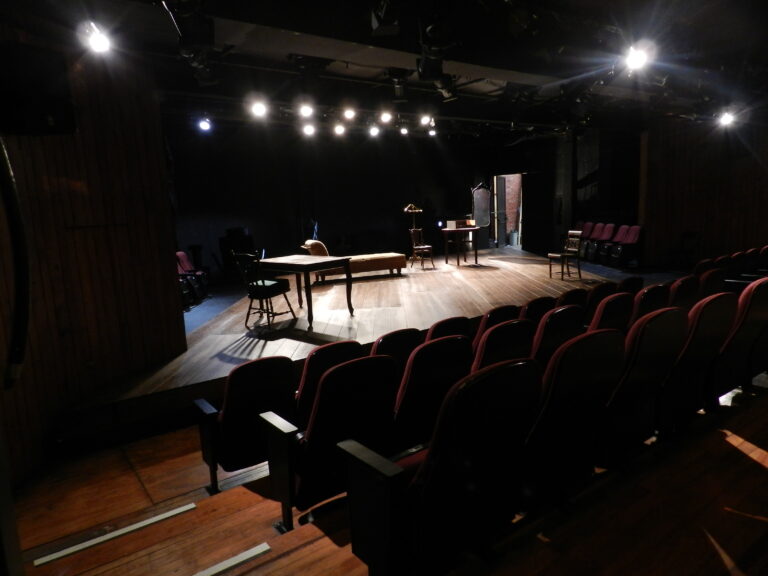 La Sala Xavier Villaurrutia un espacio emblemático en la historia del teatro mexicano 