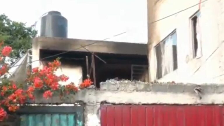 Se registra explosión de gas en vivienda de Xochimilco
