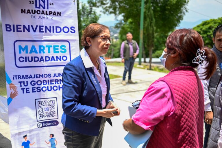 Aplican pruebas de Covid-19 gratuitas en Martes Ciudadano