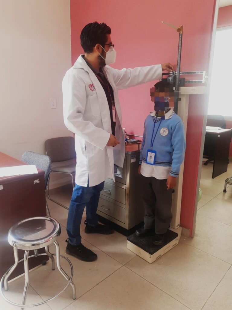 Emprende Gobierno de Tecámac campaña de certificados médicos escolares