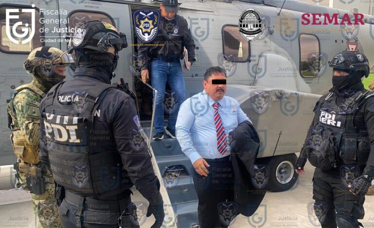 Detención del fiscal de Morelos como precedente de cero impunidad en la obstrucción a la justicia para víctimas de violencia en razón de género