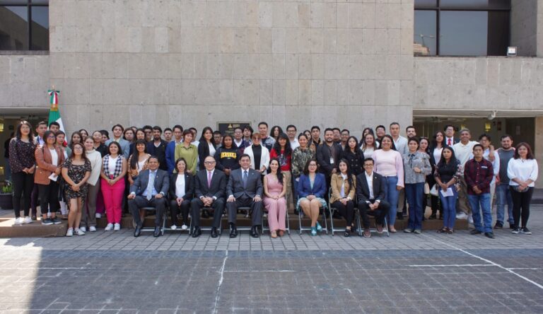 Secretaría de Gobernación, sede de Laboratorio de Participación Juvenil México