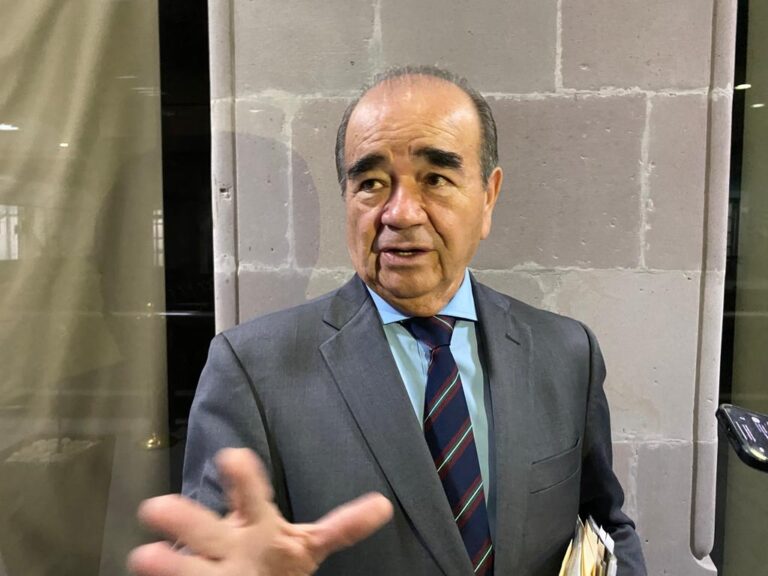 Acudirá AMLO a protesta de Delfina Gómez como 1ra. gobernadora del Edomex: Maurilio Hernández