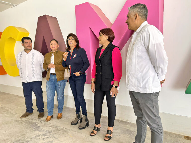 Autorizan a la Central de Abasto de Tecámac construir acceso directo a la autopista México-Pachuca