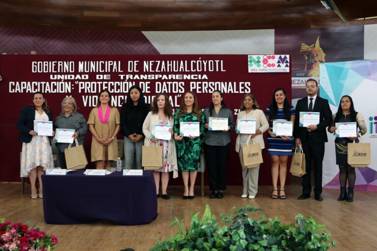 ALIANZAS INSTITUCIONALES, CLAVE PARA COMBATIR LA VIOLENCIA POLÍTICA DE GÉNERO: AMALIA PULIDO