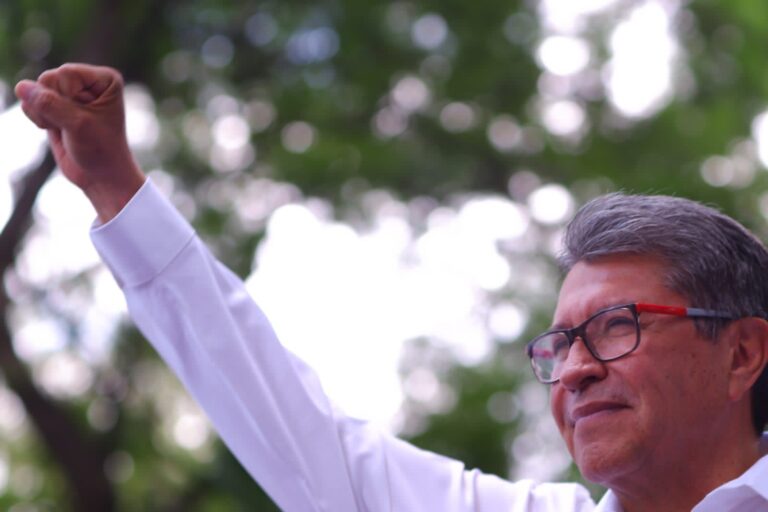 Monreal pide a dirigencia de Morena análisis sobre selección de encuestadoras y lugares en los que se levantará cuestionario