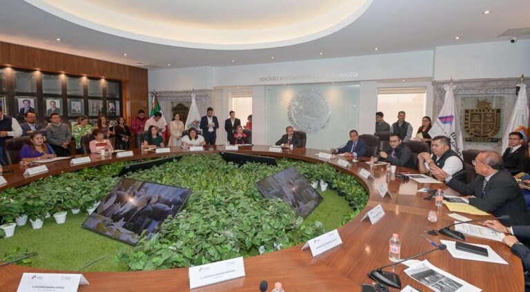 Autoriza cabildo de Atizapán de Zaragoza nombramiento de Secretario Técnico del Consejo Municipal de Seguridad Pública