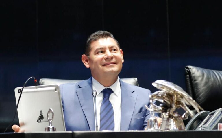 Asegura Armenta que México se prepara para alcanzar soberanía en materia de combustibles