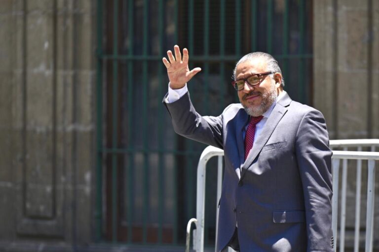 “El presupuesto para el Edoméx en el 2024 será definido por Delfina Gómez y tendrá una visión social”: Horacio Duarte