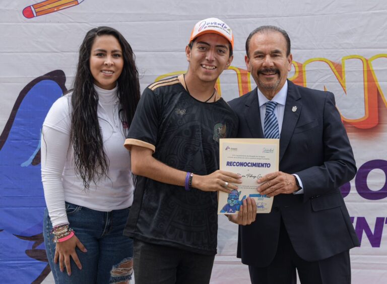 GENERAR EN LAS NIÑAS Y LOS NIÑOS LA CULTURA DEL DEPORTE ES UN FACTOR MUY IMPORTANTE: PEDRO RODRÍGUEZ VILLEGAS