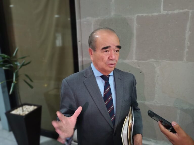 Sin avance análisis de reforma al TRIJAEM impulsada por Maurilio Hernández