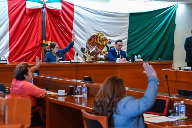 Amplían presupuesto para seguridad en Naucalpan