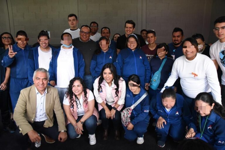 LA COLABORACIÓN ENTRE SECTOR PRIVADO Y GOBIERNO MUNICIPAL LOGRA IMPULSAR ACCIONES EN BENEFICIO DE LA CIUDADANÍA: KARLA FIESCO