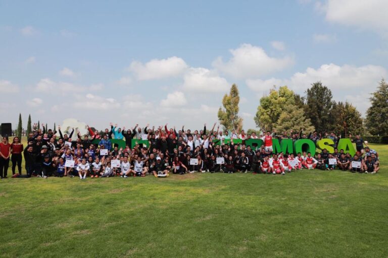 En Tecámac más de 200 deportistas participan en los Juegos Estatales Deportivos y Recreativos de los Trabajadores 2023