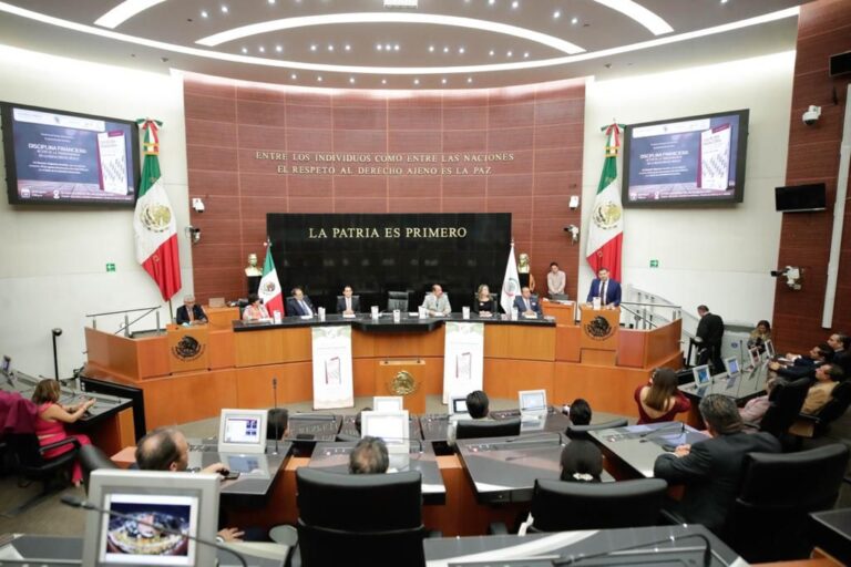 Disciplina financiera implica orientación estratégica del gasto, dice Armenta