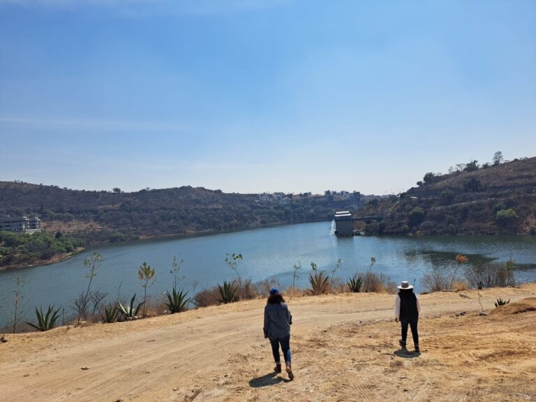 Solicita Angélica Moya a OAPAS realizar exámenes de calidad de agua en la Presa Madin
