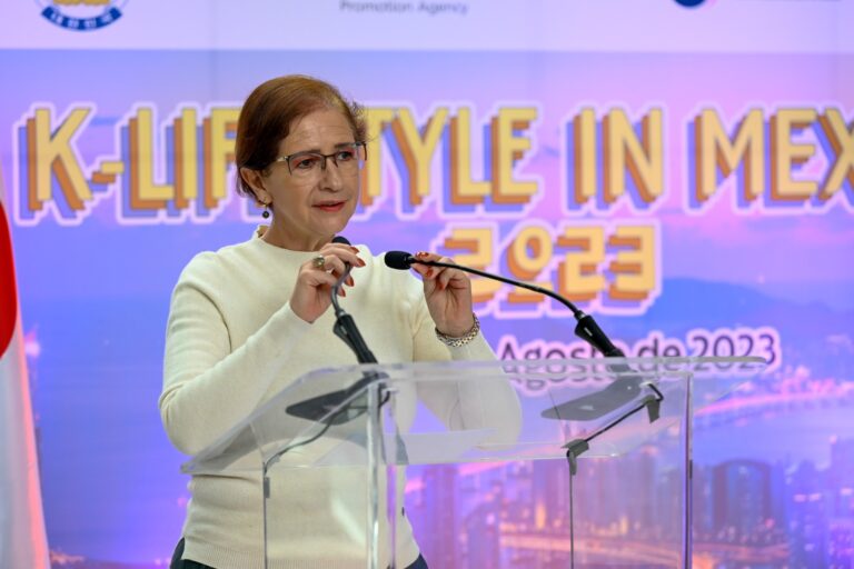 La ola coreana llega a Naucalpan: Plaza Satélite, sede del K-Lifestyle 2023