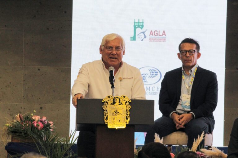 Se adapta sector agroalimentario mexicano a los desafíos climáticos y de comercialización: Agricultura