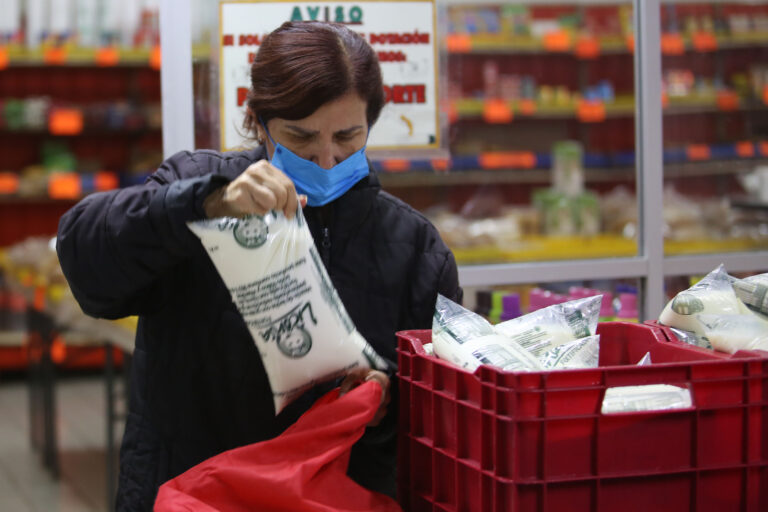 Incrementa Agricultura puntos de venta y número de beneficiarios de Liconsa y Diconsa