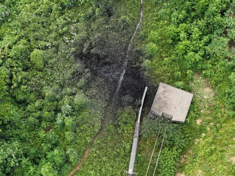 Drones y data aérea revolucionan sectores petrolero, minero y de transmisión de energía