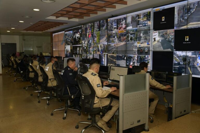 Policía de Atizapán de Zaragoza busca a responsables de los hechos ocurridos en City Center de Zona Esmeralda