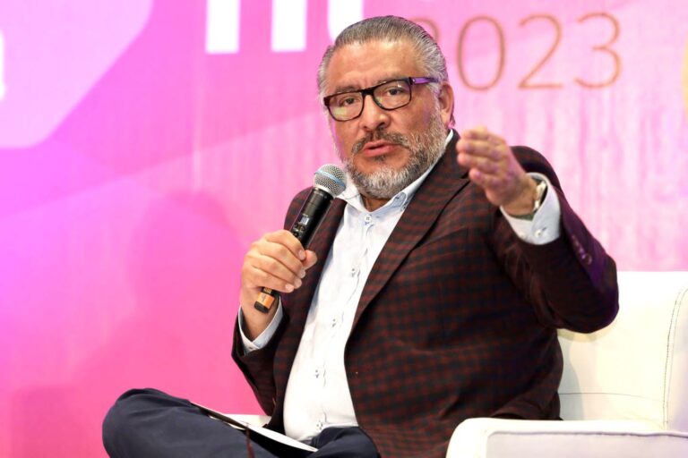 Delfina Gómez será una Gobernadora de territorio y dará prioridad a temas sociales: Horacio Duarte