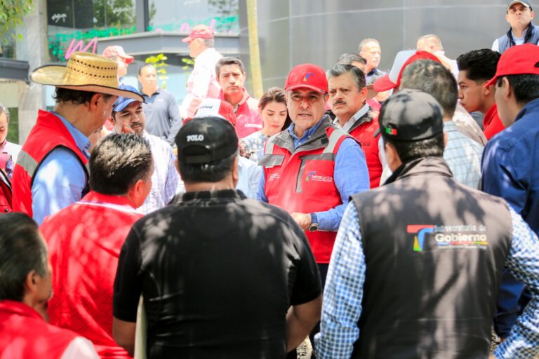 Tony Rodríguez encabeza los trabajos de la caravana, “Atención y Servicios en tu Comunidad”