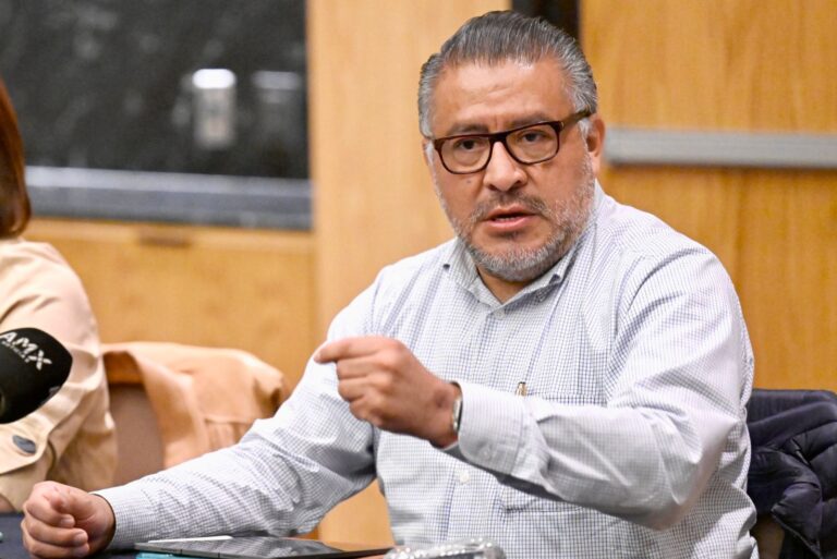 Delfina Gómez incentivará el desarrollo económico y no “estorbará” a las inversiones: Horacio Duarte