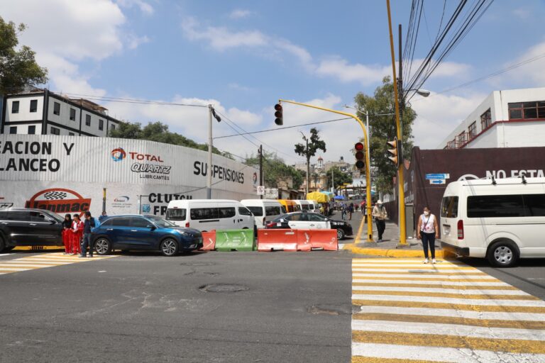 Implementan en Naucalpan operativo ‘Fiestas Patrias 2023’