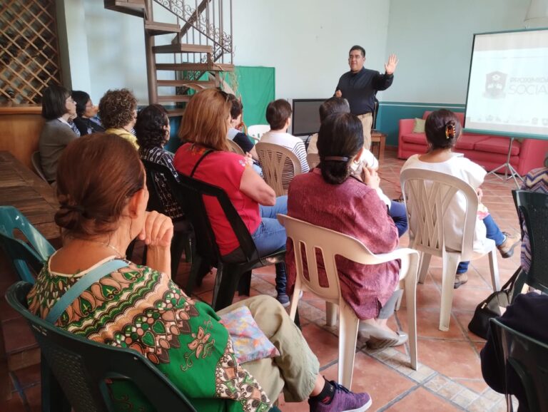 Implementa policía de Naucalpan acciones de proximidad