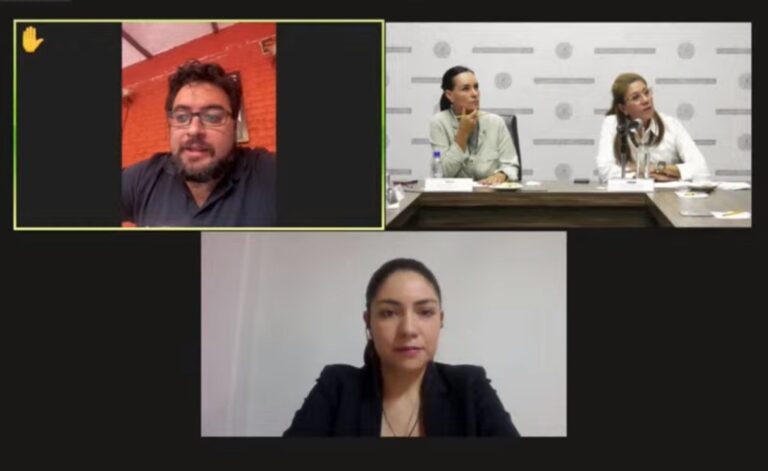 Analizan en comisiones iniciativa de Morena para integración y designación paritaria de la Legislatura y ayuntamientos