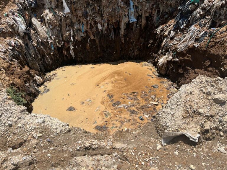 Realizarán trabajos de remediación ambiental en relleno sanitario de Santiago Tepatlaxco en Naucalpan