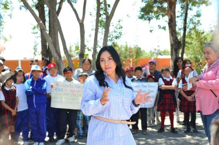 Mejora la calificación crediticia de Cuautitlán Izcalli: Karla Fiesco