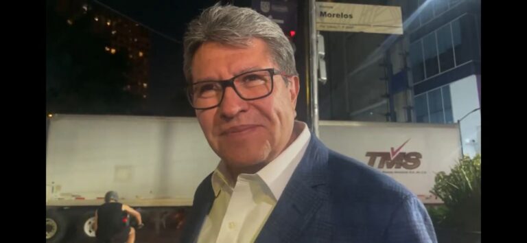 Migración es expresión para un mejor porvenir “no debe ser criminalizada ni estigmatizada”: Ricardo Monreal