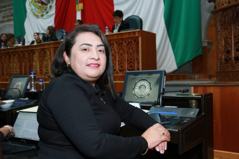 URGE IMPLEMENTAR MEDIDAS A CORTO PLAZO PARA PREVENIR EL CADA VEZ MAYOR NÚMERO DE JÓVENES EMBARAZADAS: DIP CARMEN DE LA ROSA