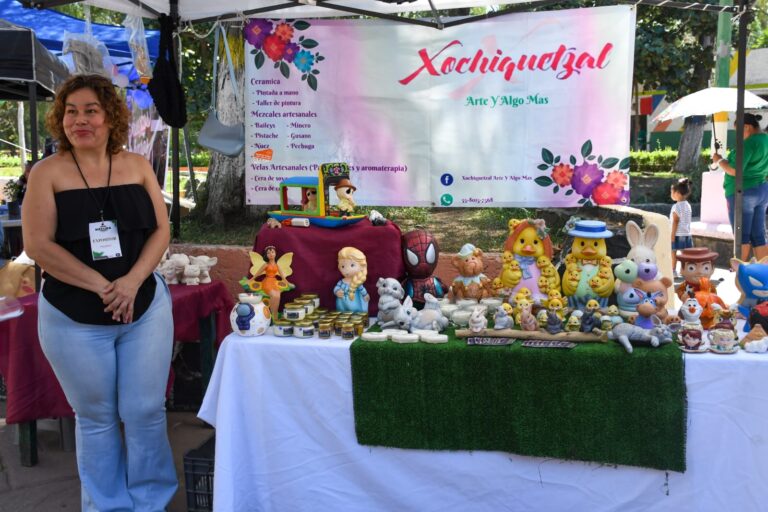 CON GRAN ÉXITO Y AFLUENCIA INICIA LA FERIA “NATURANEZA 2023”