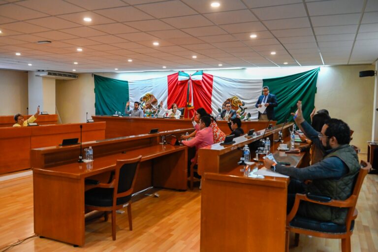 No conocía la presidenta de Naucalpan la denuncia en contra del titular de derechos humanos de esa localidad