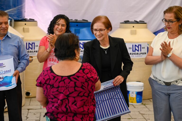 Programa ‘Con la Comunidad’ llega a San Mateo Nopala