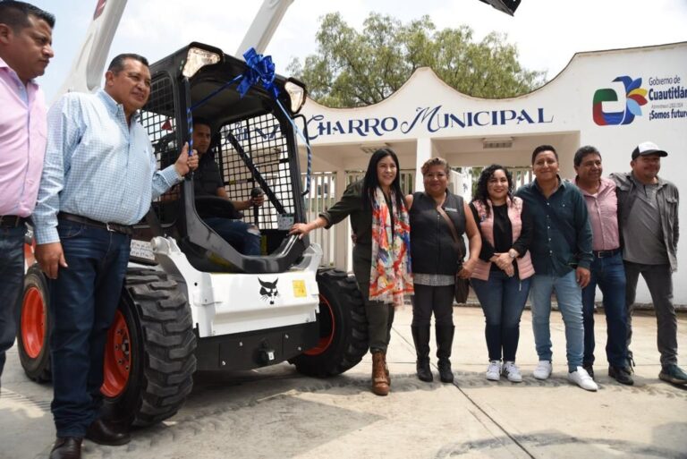 Seguimos invirtiendo en más y mejores herramientas de trabajo: Karla Fiesco