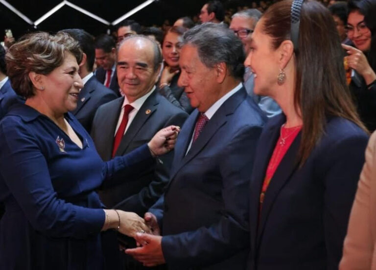 Senado concede licencia a Higinio Martínez, quien será jefe de gabinete en gobierno del Edoméx