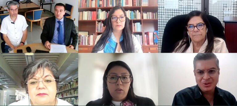 Presentan el nuevo Catálogo Bibliográfico virtual de las Bibliotecas de la Cámara de Diputados