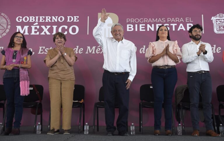 Crece 6% superficie de siembra en el Edoméx, impulsada por programas para el campo del Gobierno de México