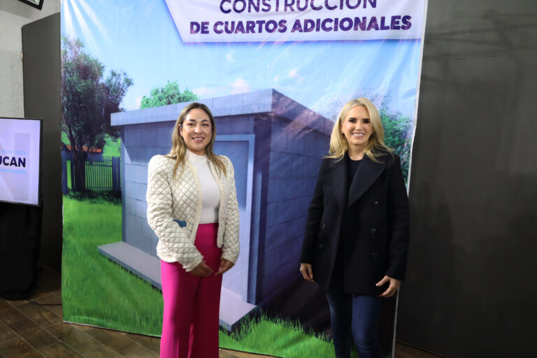 INICIA HUIXQUILUCAN CONSTRUCCIÓN DE CUARTOS EN BENEFICIO DE LAS FAMILIAS MÁS VULNERABLE