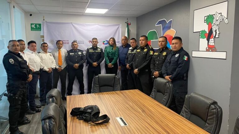 Fortalecemos la seguridad en los límites municipales: Karla Fiesco