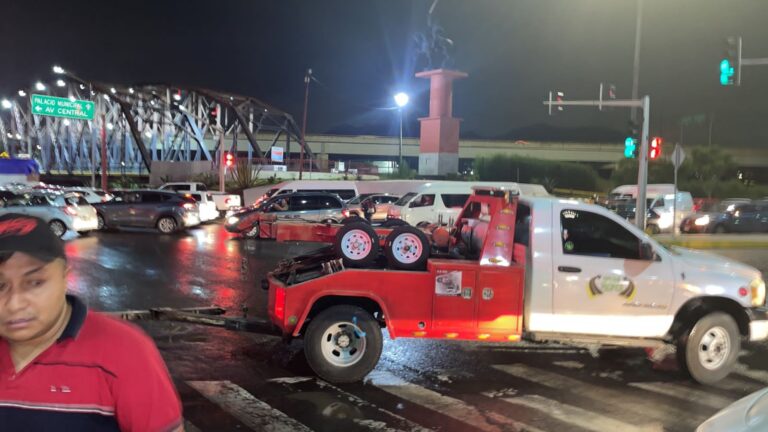 Gobierno de Ecatepec presenta denuncia penal contra empresa de grúas por bloqueos y privación ilegal de la libertad