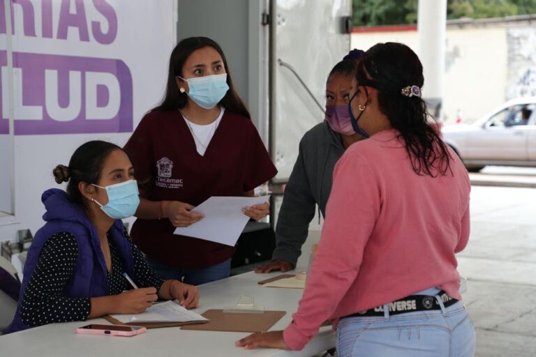 Impulsa Tecámac la cultura de la prevención del cáncer de mama, ante aumento de casos